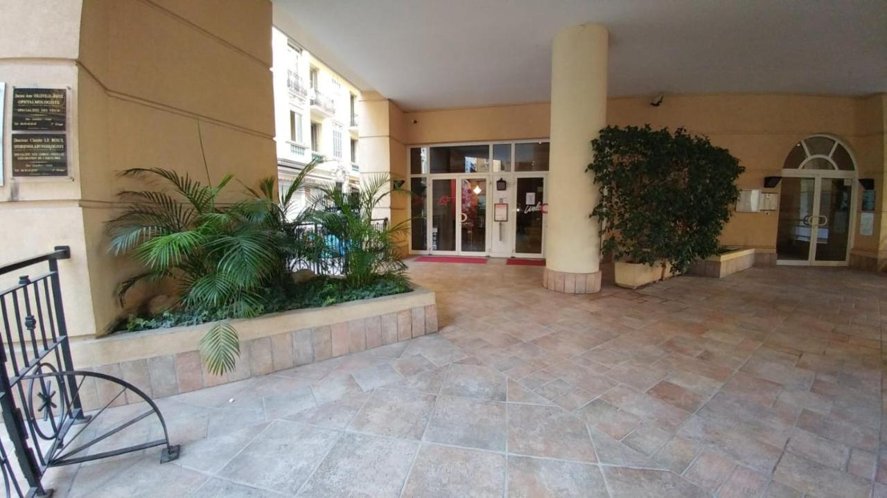 Apartment Monaco Palais Josephine Beausoleil Exterior foto